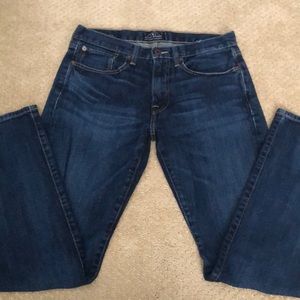 Lucky brand 121 heritage slim